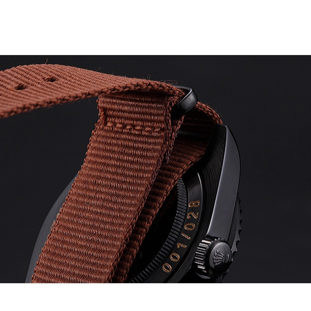 Good copy rolex watches Stealth 621997 Brown Rolex Submariner 0807